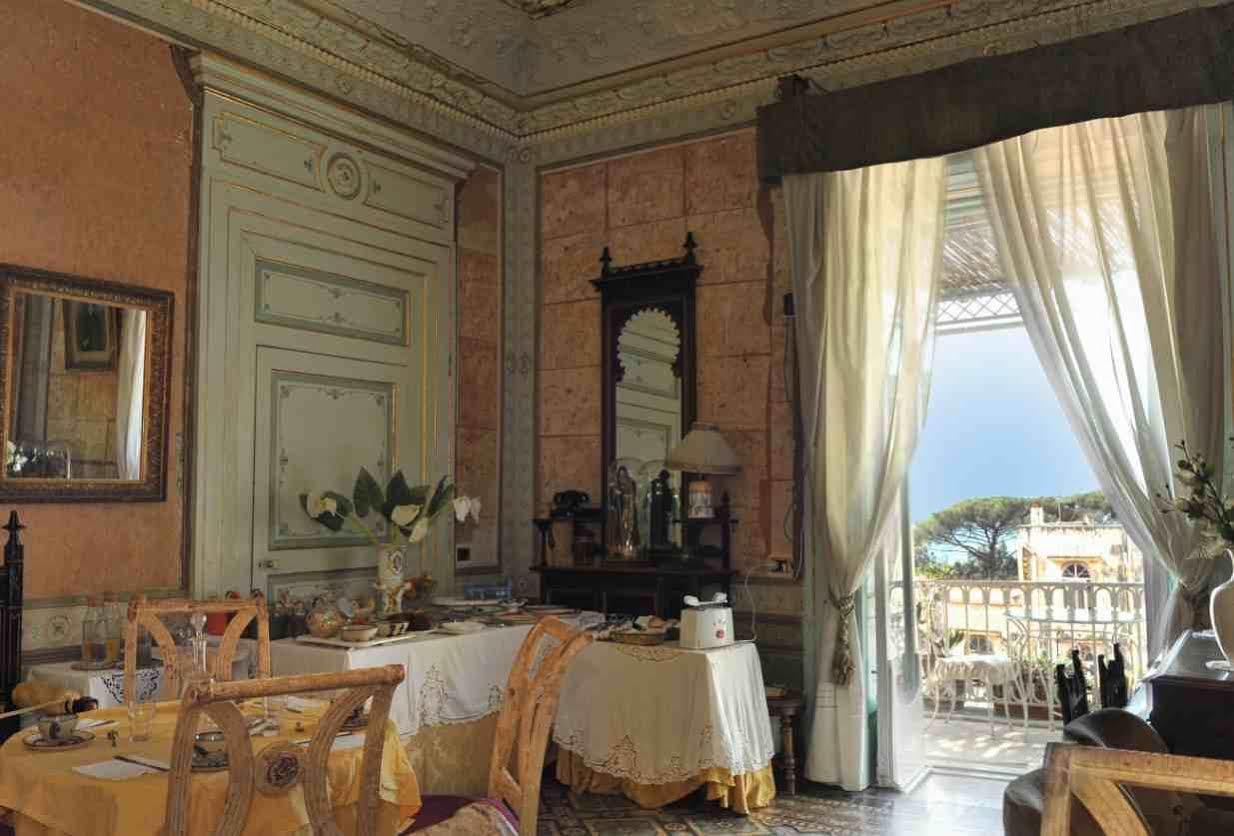 Casa Raffaele Conforti 4* Maiori